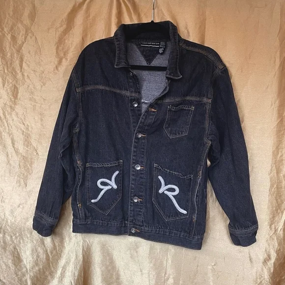 Denim RocaWear Jacket - Picture 1 of 7